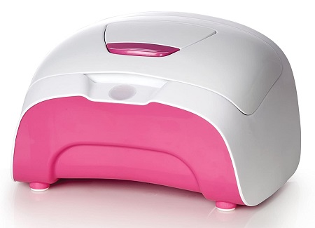 Wipes Warmer Pop-Pink