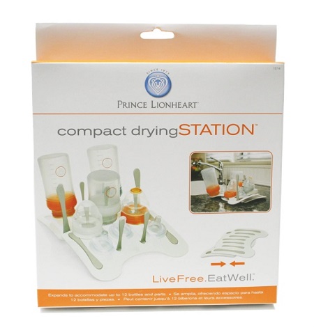 Compact Drying Station