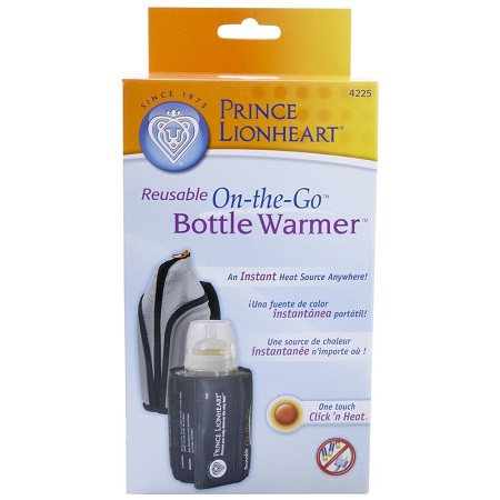 On The Go Bottle Warmer