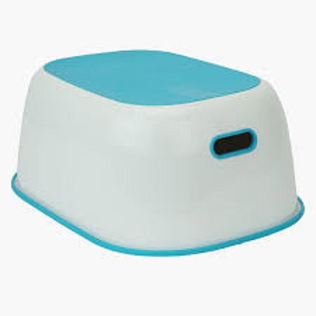 Step Stool Berry Blue