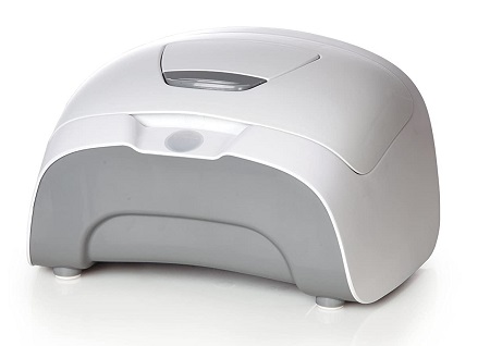 Wipes Warmer Pop-Grey