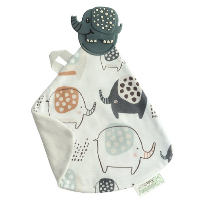 MUNCH IT BLANKET ELEPHANT