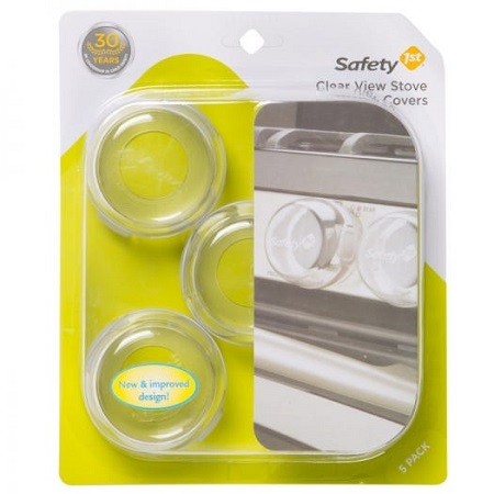 Clear View Stove Top Knob