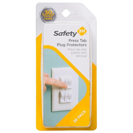 Press Tab Plug Protectors