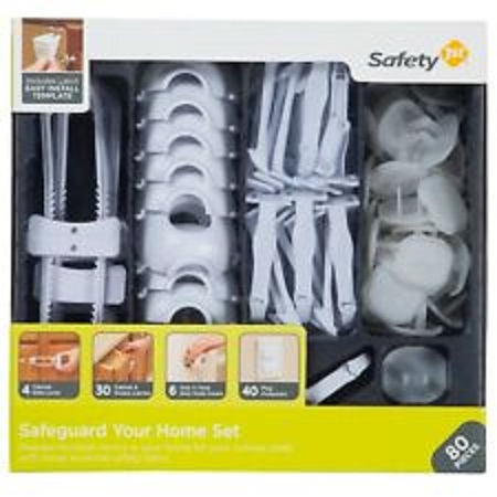 Safeguard your Home 80pcs