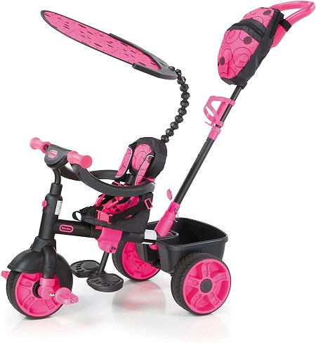 Little Tike 4in1 Trike Pink