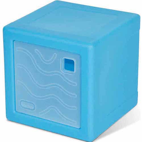 Little Tike Organizer Blue