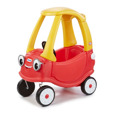 Cozy Coupe Red