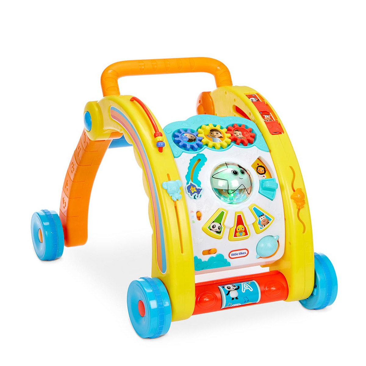 LITTLE BABY BUM MUSICAL WALKER