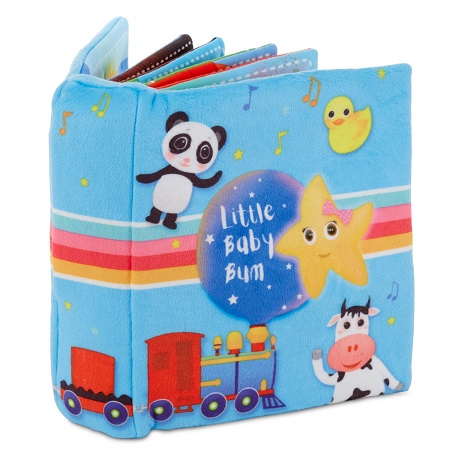 Little Baby Bum Storybook