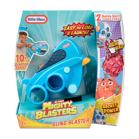 Mighty Blasters Sling Blaster