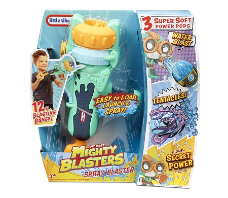 Mighty Blaster Spray Blaster