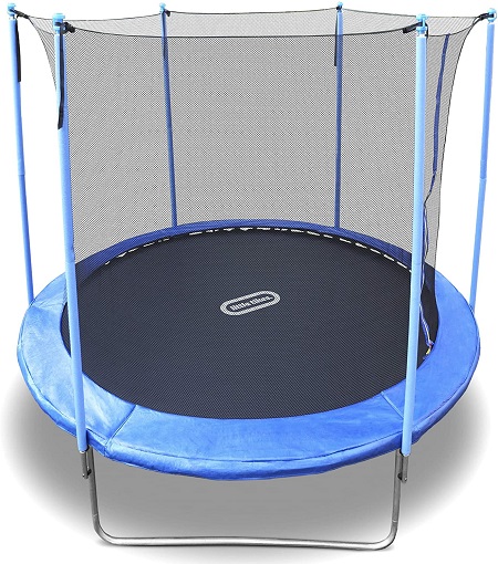 Lil Tikes Mega 10-ft Trampoline