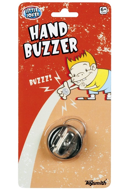 Hand Buzzer