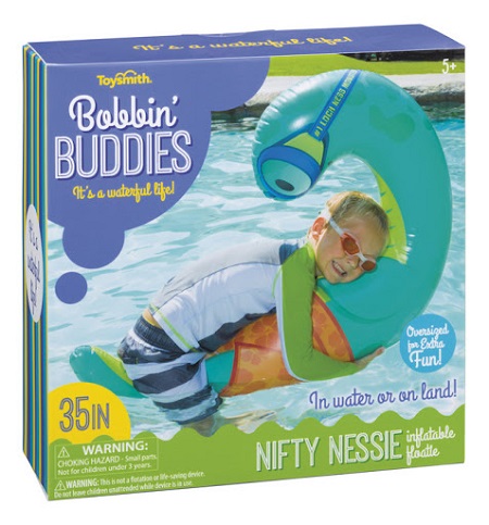 BOBBIN BUDDIES NIFTY NESSIE