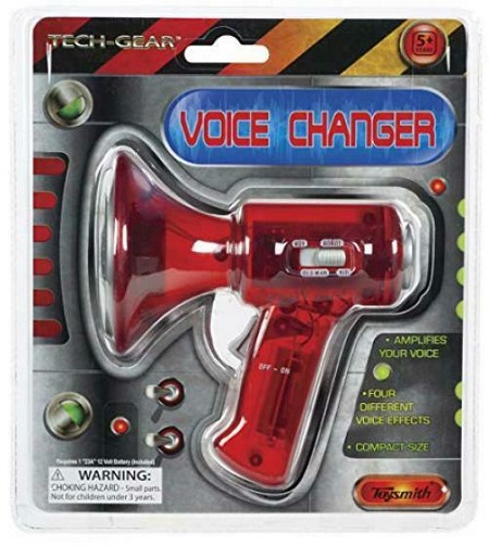 Voice Changer