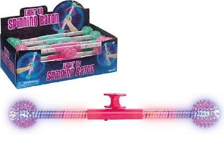 Light Up Spinning Baton