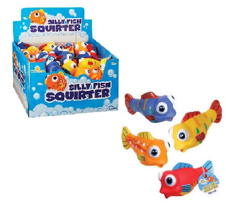 SILLY FISH SQUIRTER