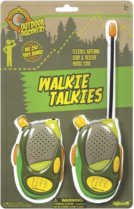 Walkie Talkie