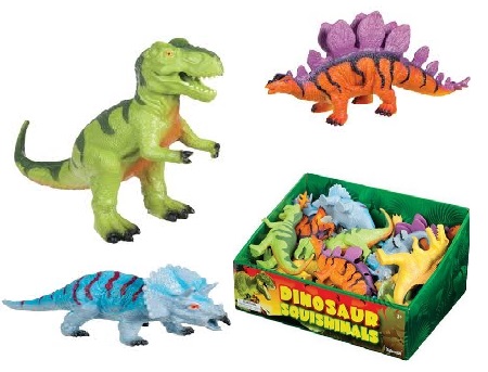 Dino Squishimals