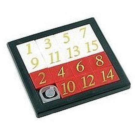 Number Slide Puzzle