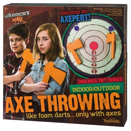 Axe Throwing