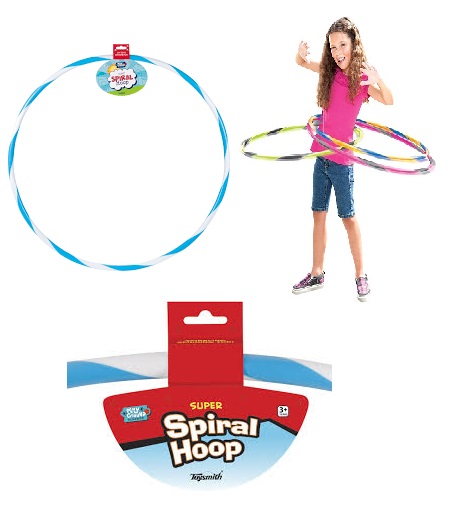 Super Spiral Hoop