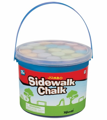 Jumbo Sidewalk Chalk