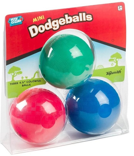 Duck n Dodge Dodgeball Set