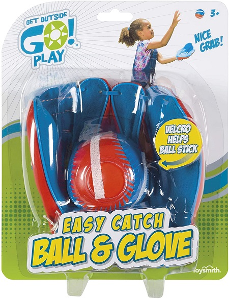 Easy Catch Ball&Grove