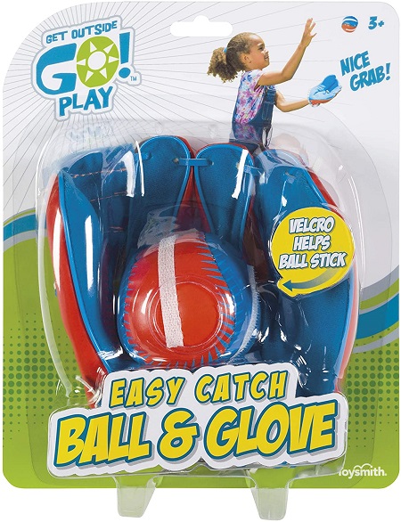 Easy Catch Ball&Grove