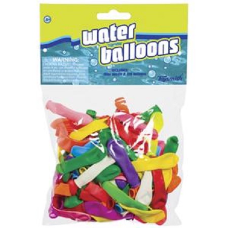 Water Balloons