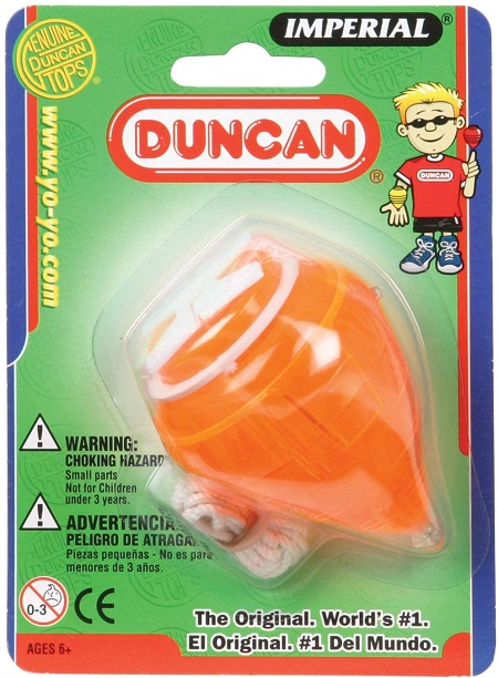 Duncan Spin Top