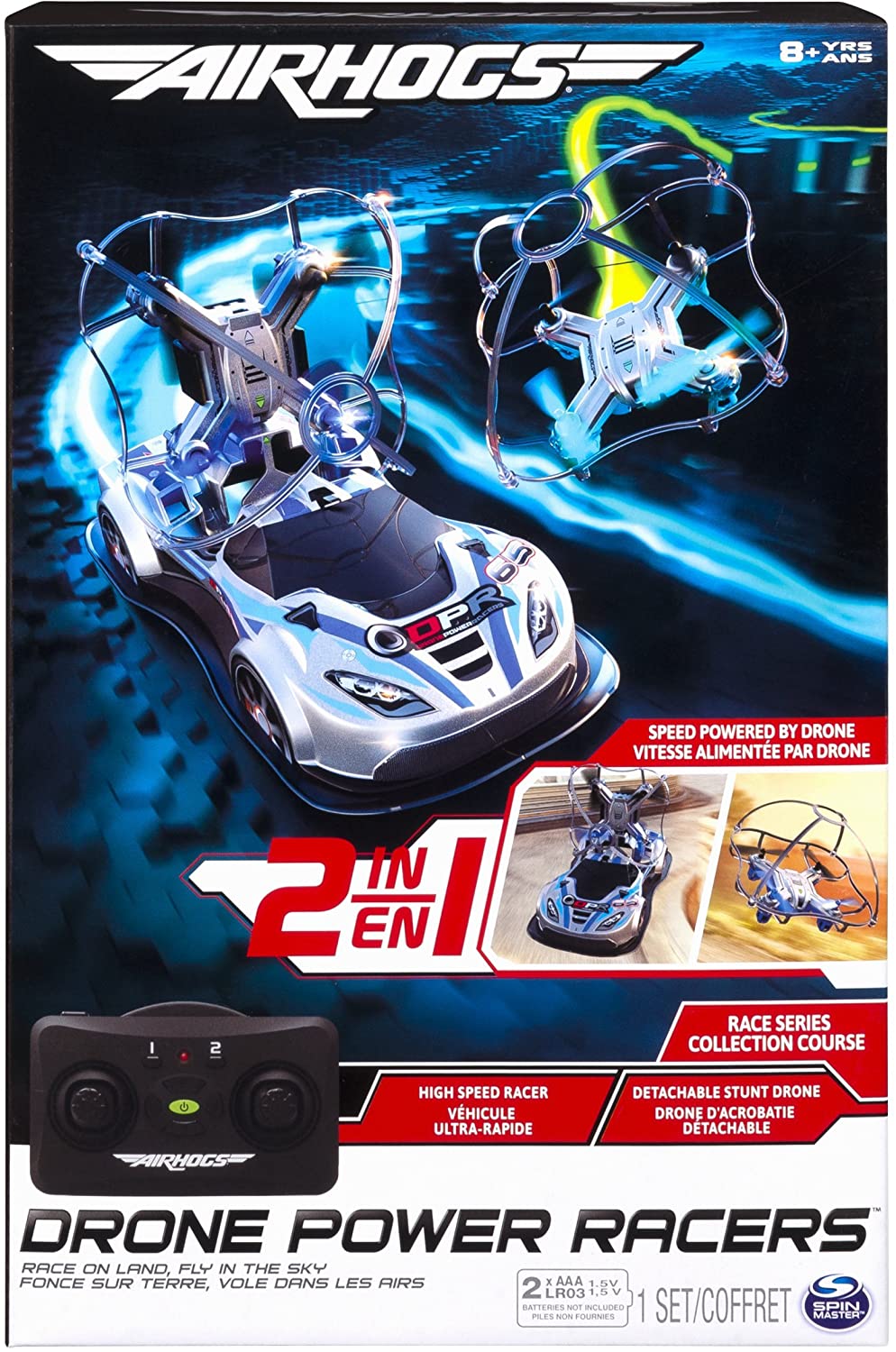 Air Hogs Drone Power Racer