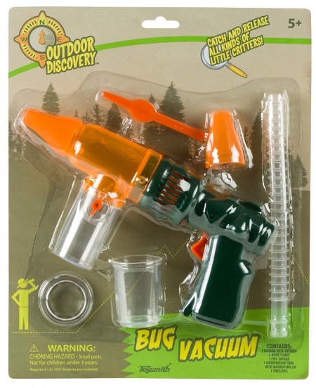 Bug Vaccum Set
