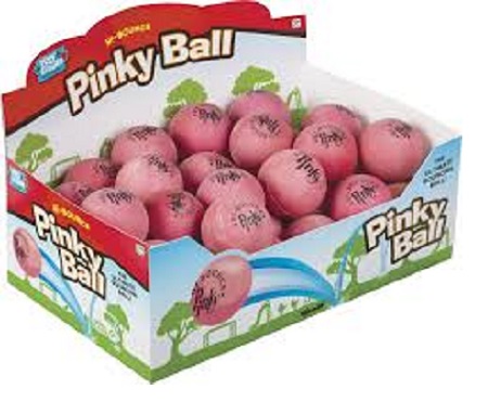 Pinky Ball