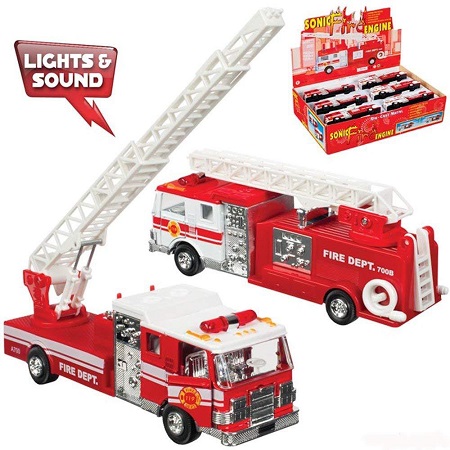 FIRE ENGINE