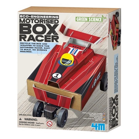 Eco Motorised Box Racer