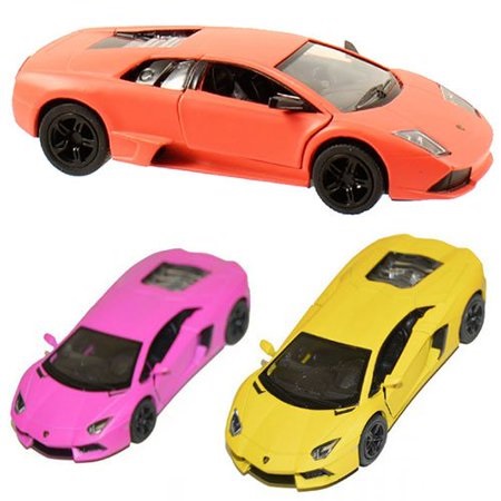 Matte Lamborghini