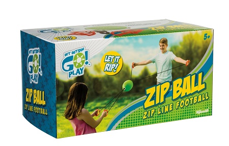 Zip Ball