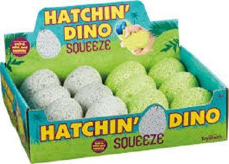 Hatchin Dino Squeeze