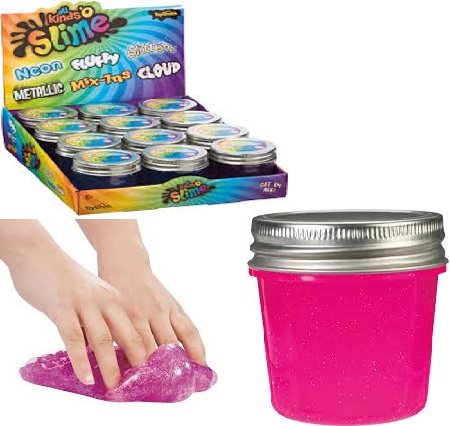 Glitter Slime