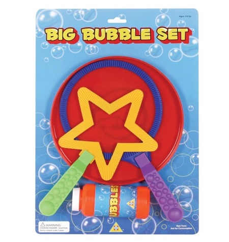 Big Bubble Set