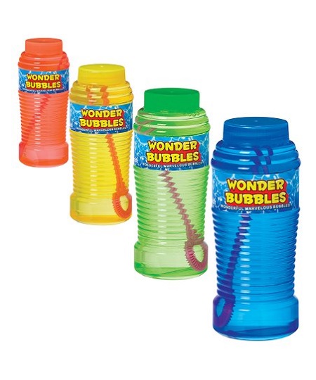 Woner Bubbles 4oz