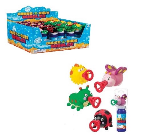 Mini Squee-Z Bub Bubbles