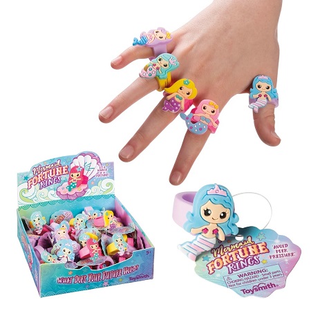 Mermaid Rings