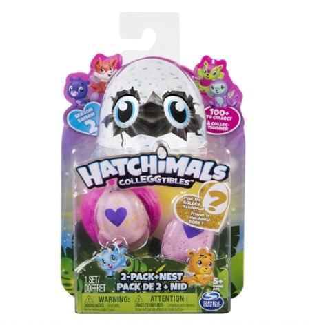 Hatchimals Collegtibles 2pk