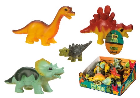 Baby Dinos