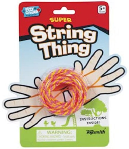 String Game