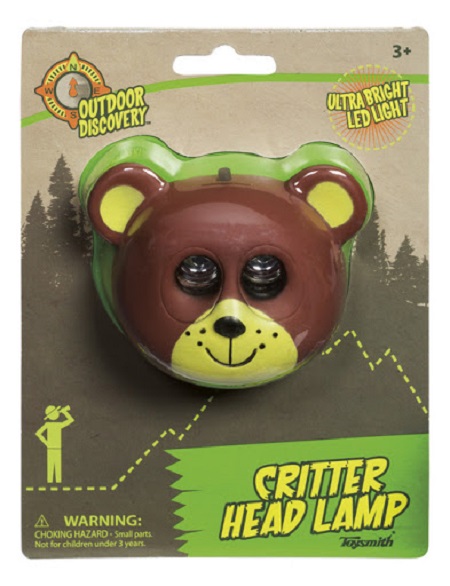 Critter Head Lamp